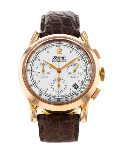 Tissot Heritage Collection T71.8.439.31